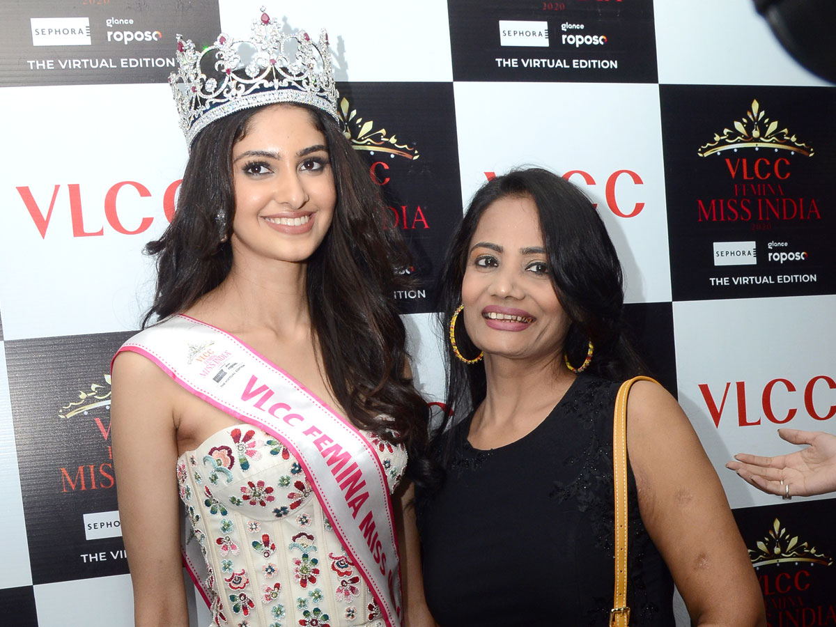  Meet Miss India Winner Manasa Varanasi Photos - Sakshi32