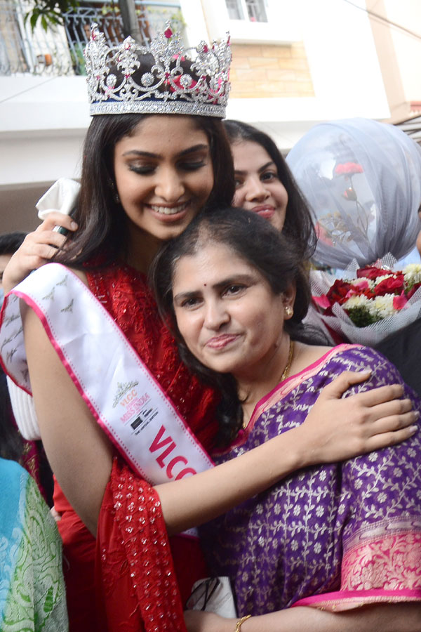  Meet Miss India Winner Manasa Varanasi Photos - Sakshi36