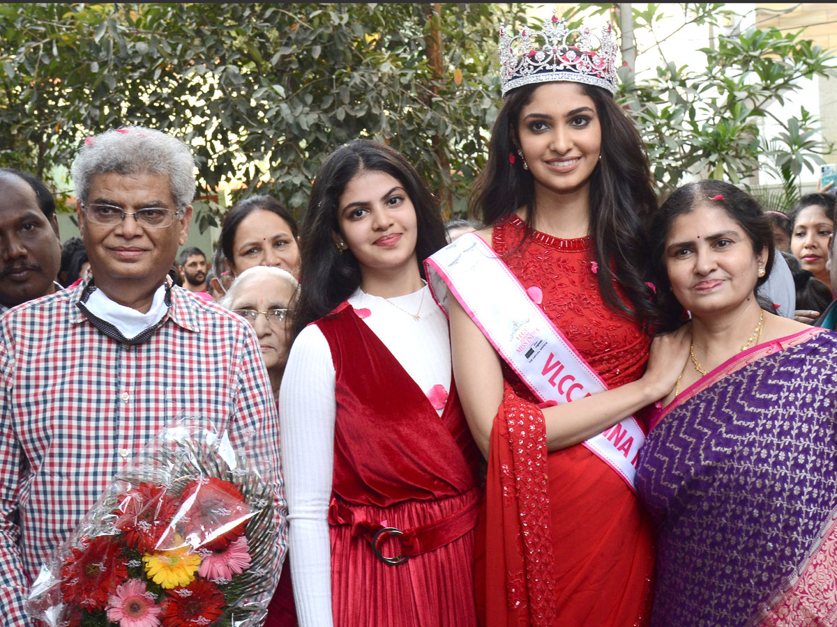  Meet Miss India Winner Manasa Varanasi Photos - Sakshi7