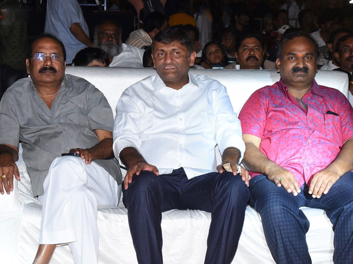 Uppena Blockbuster Celebrations Photos - Sakshi15