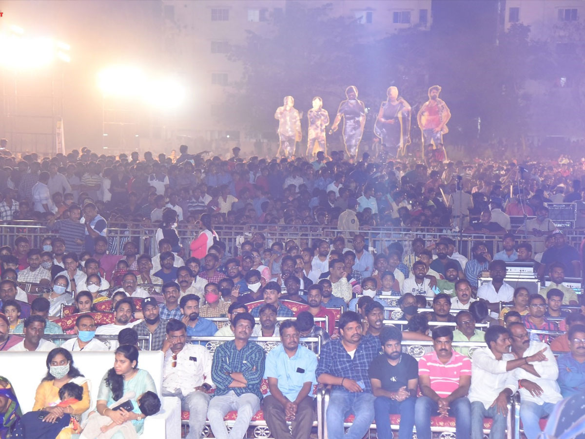 Uppena Blockbuster Celebrations Photos - Sakshi16