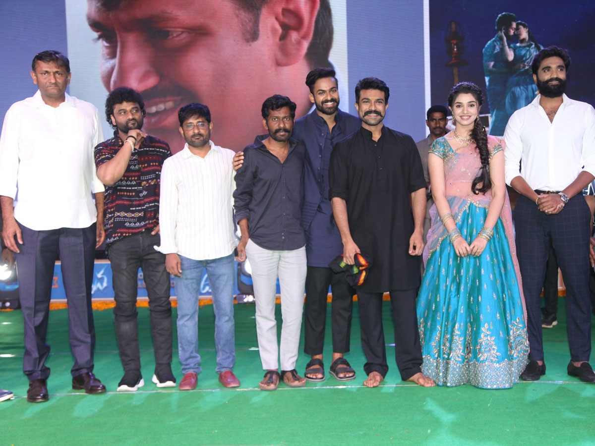 Uppena Blockbuster Celebrations Photos - Sakshi9