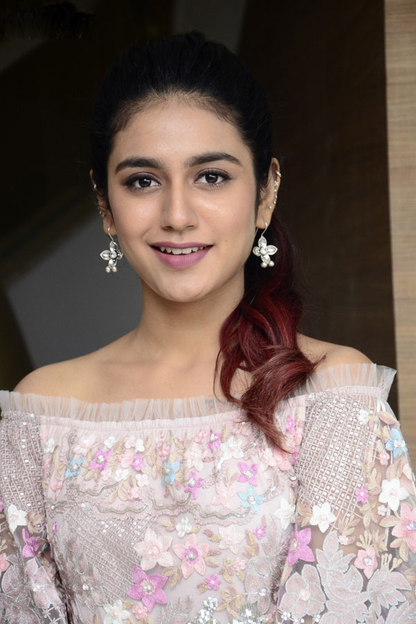 Priya Prakash Varrier Beautiful Photos - Sakshi8