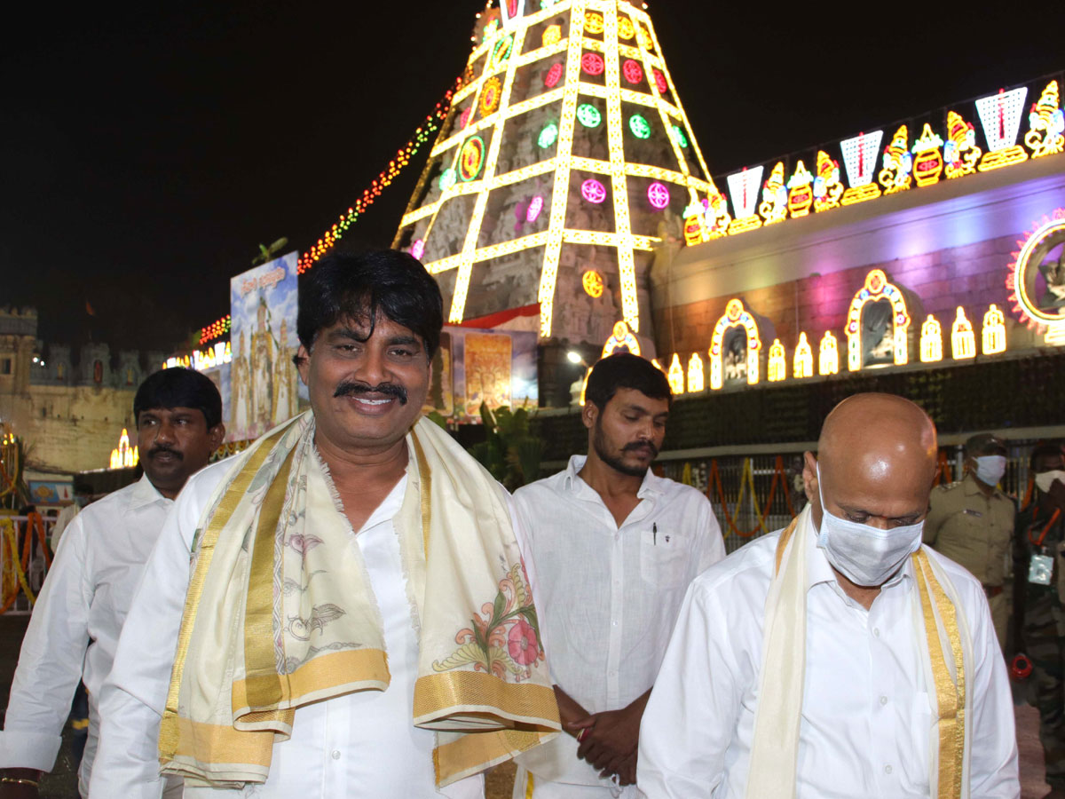 Ratha Saptami Celebrations In Tirumala Photos - Sakshi11