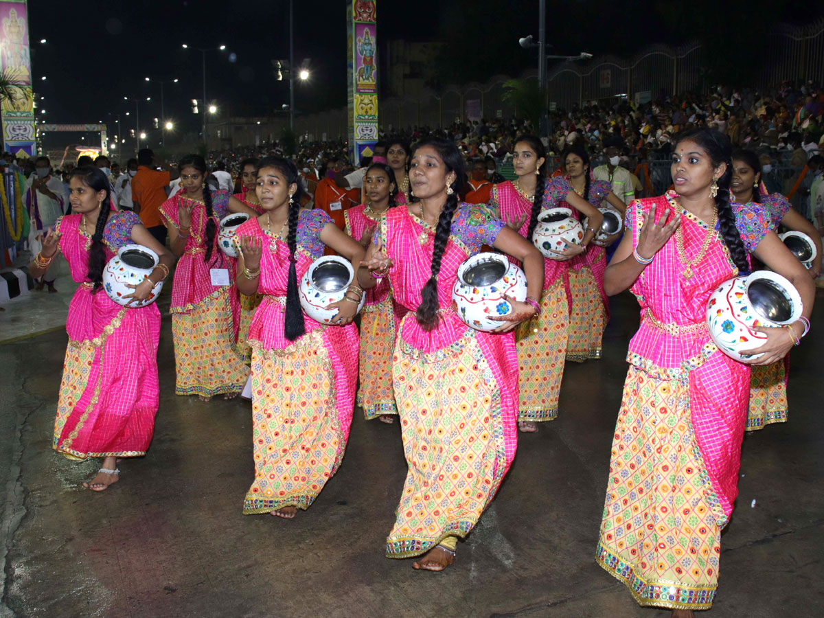 Ratha Saptami Celebrations In Tirumala Photos - Sakshi18