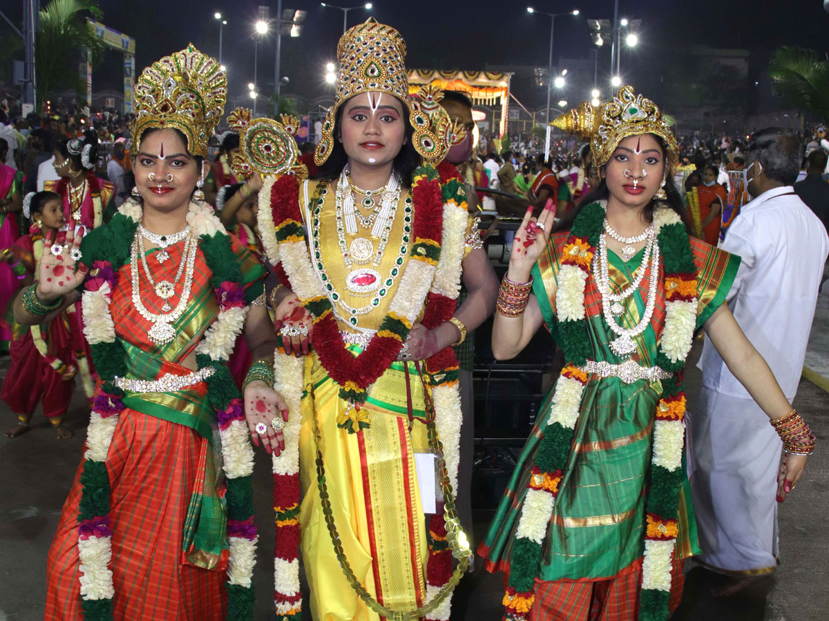 Ratha Saptami Celebrations In Tirumala Photos - Sakshi19