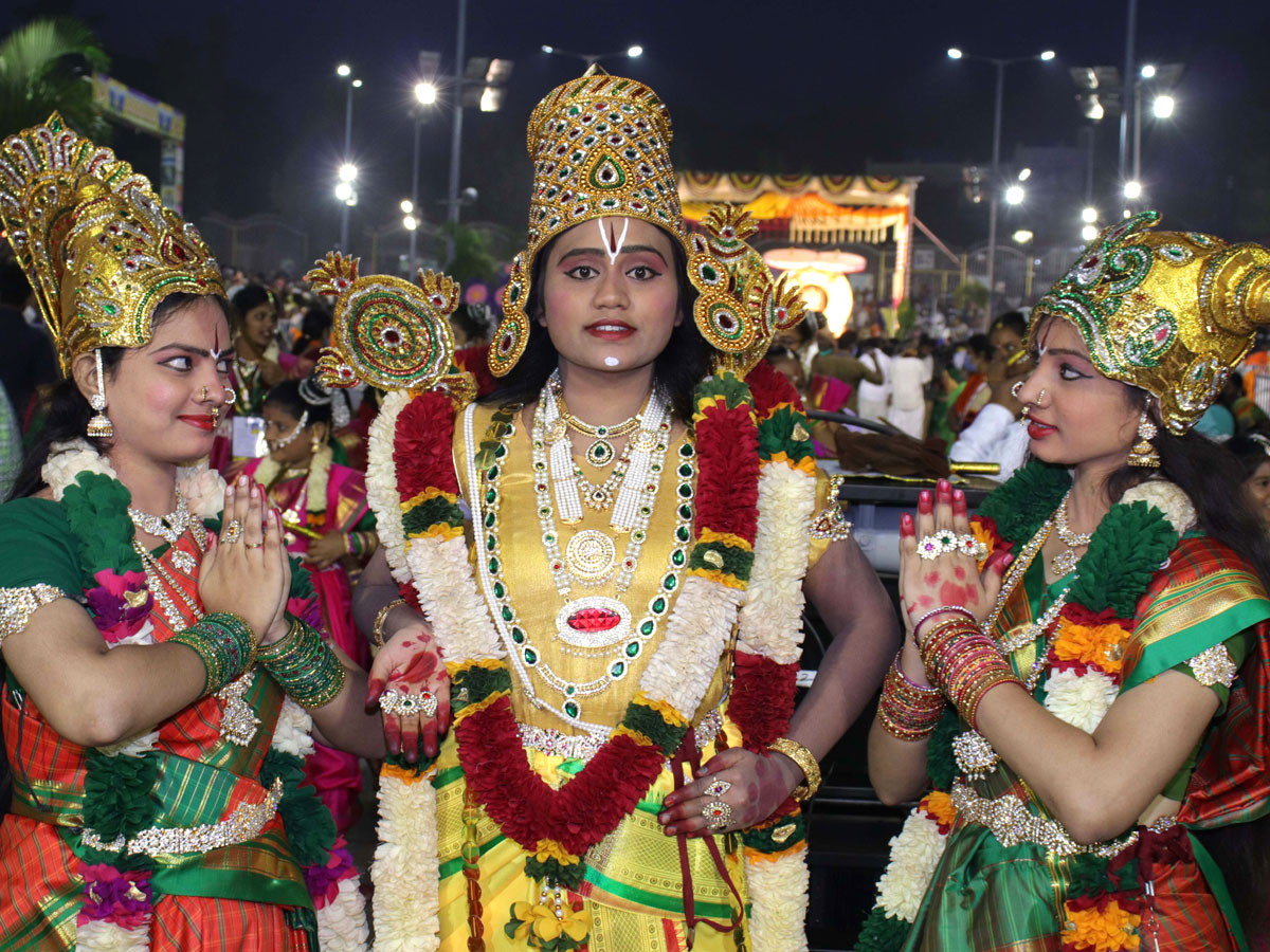 Ratha Saptami Celebrations In Tirumala Photos - Sakshi20