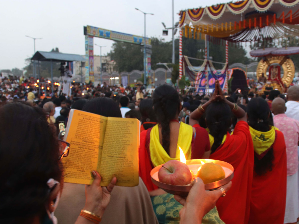 Ratha Saptami Celebrations In Tirumala Photos - Sakshi21