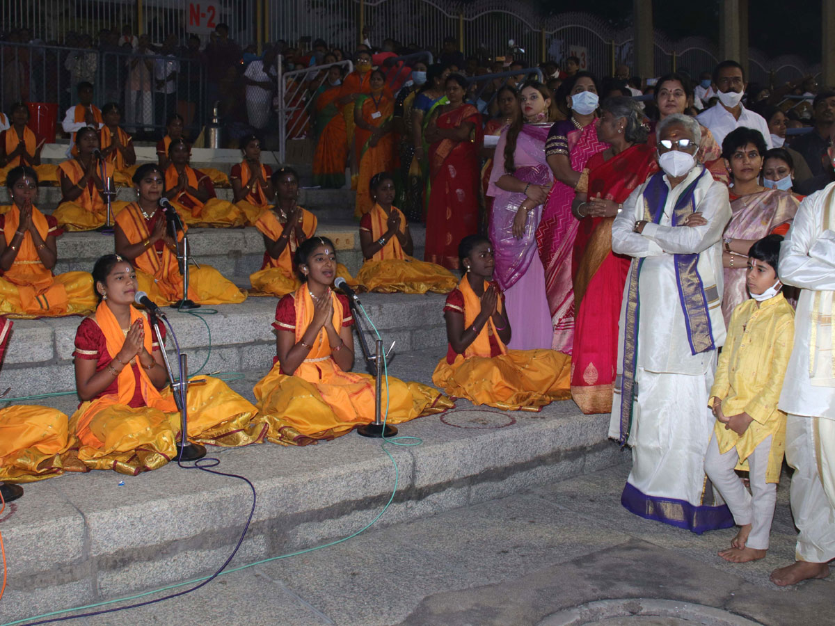 Ratha Saptami Celebrations In Tirumala Photos - Sakshi32