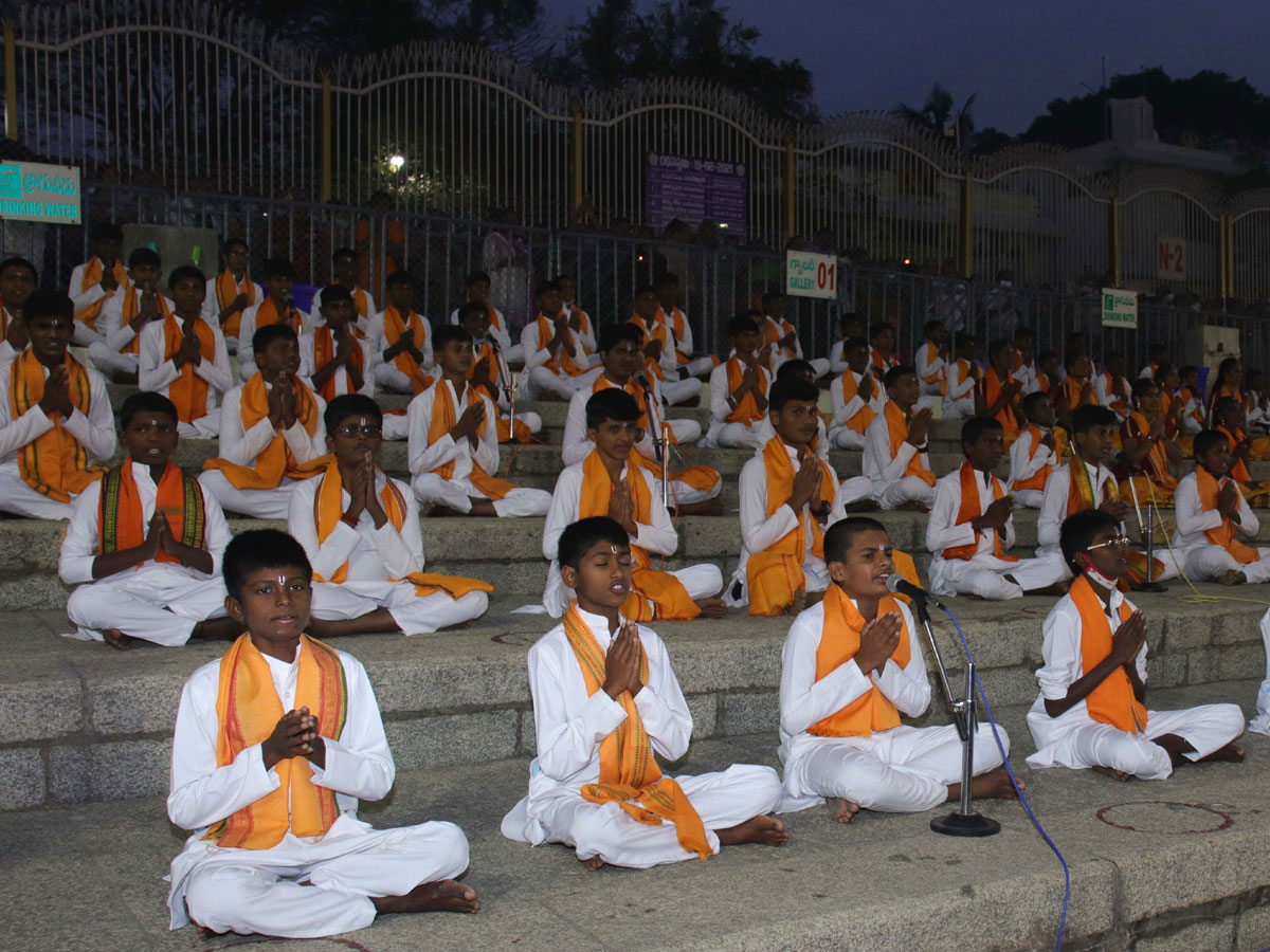 Ratha Saptami Celebrations In Tirumala Photos - Sakshi33