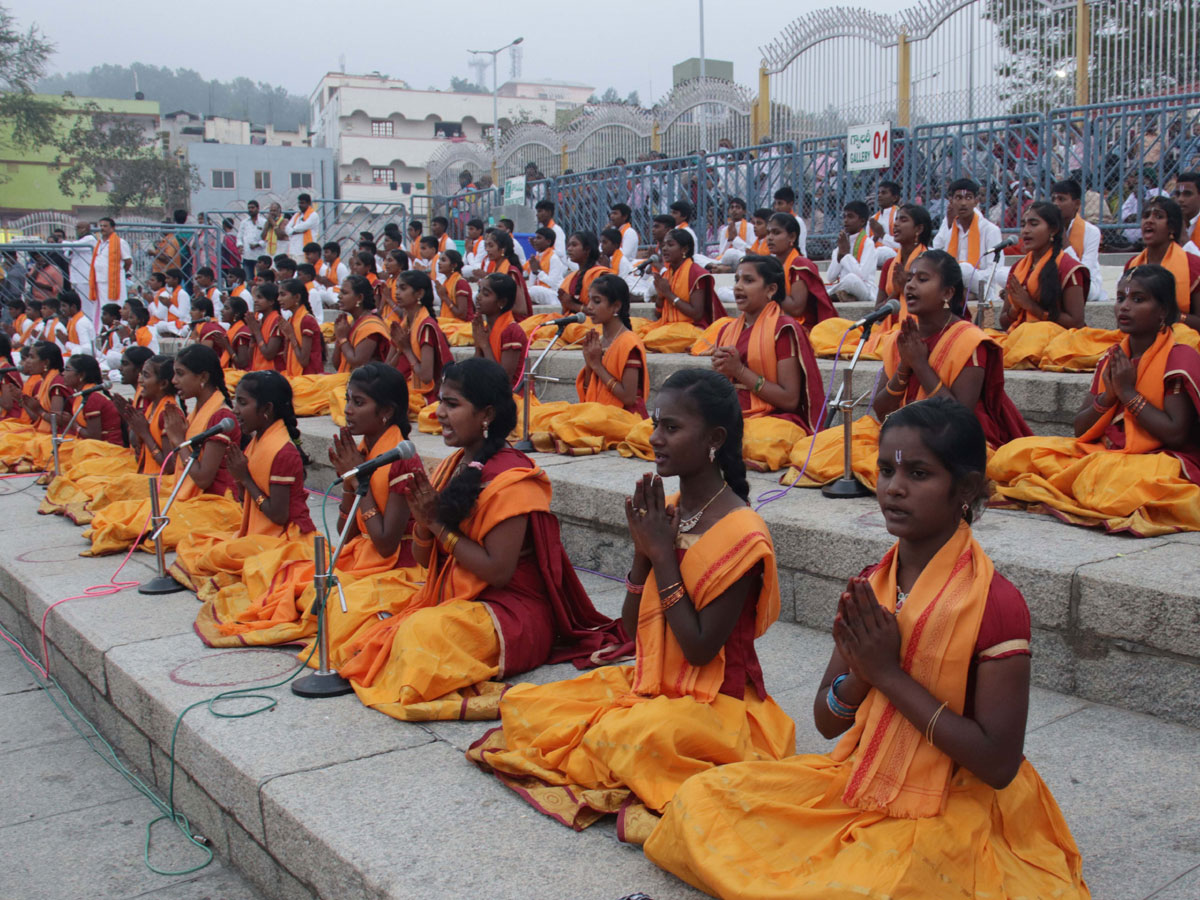 Ratha Saptami Celebrations In Tirumala Photos - Sakshi34