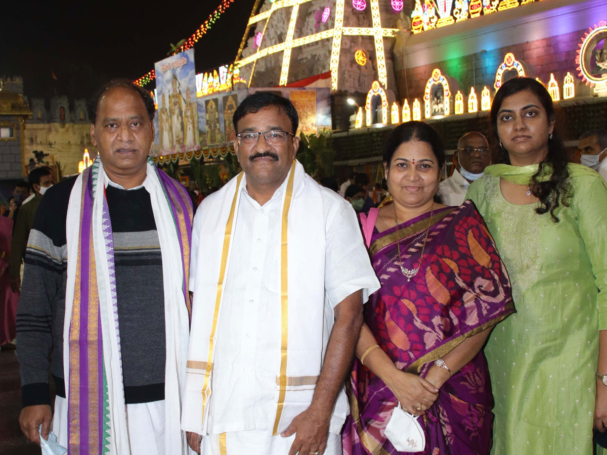 Ratha Saptami Celebrations In Tirumala Photos - Sakshi35