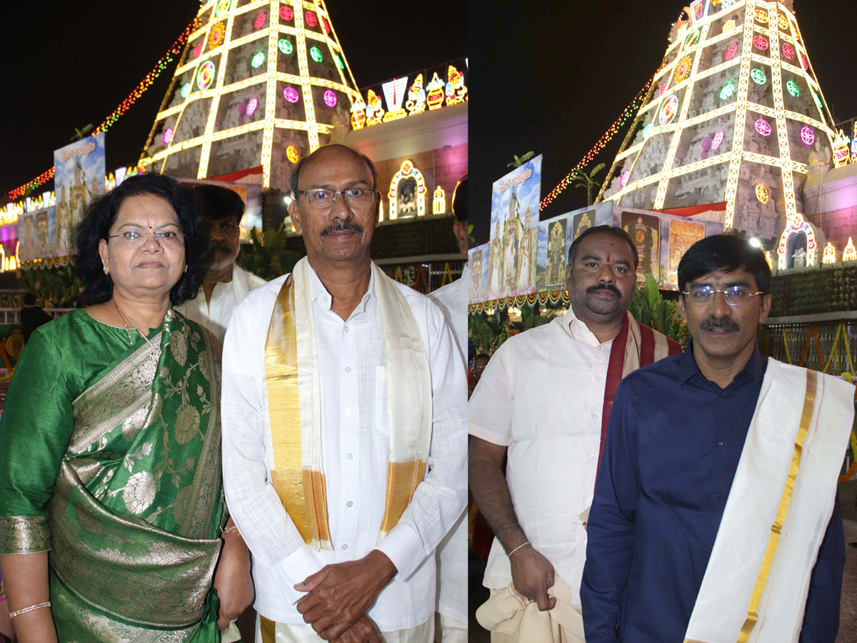 Ratha Saptami Celebrations In Tirumala Photos - Sakshi8