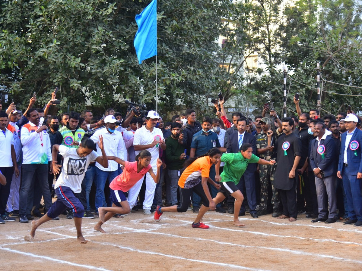 Cyberabad Police Annual Sports Meet Photo Gallery - Sakshi2