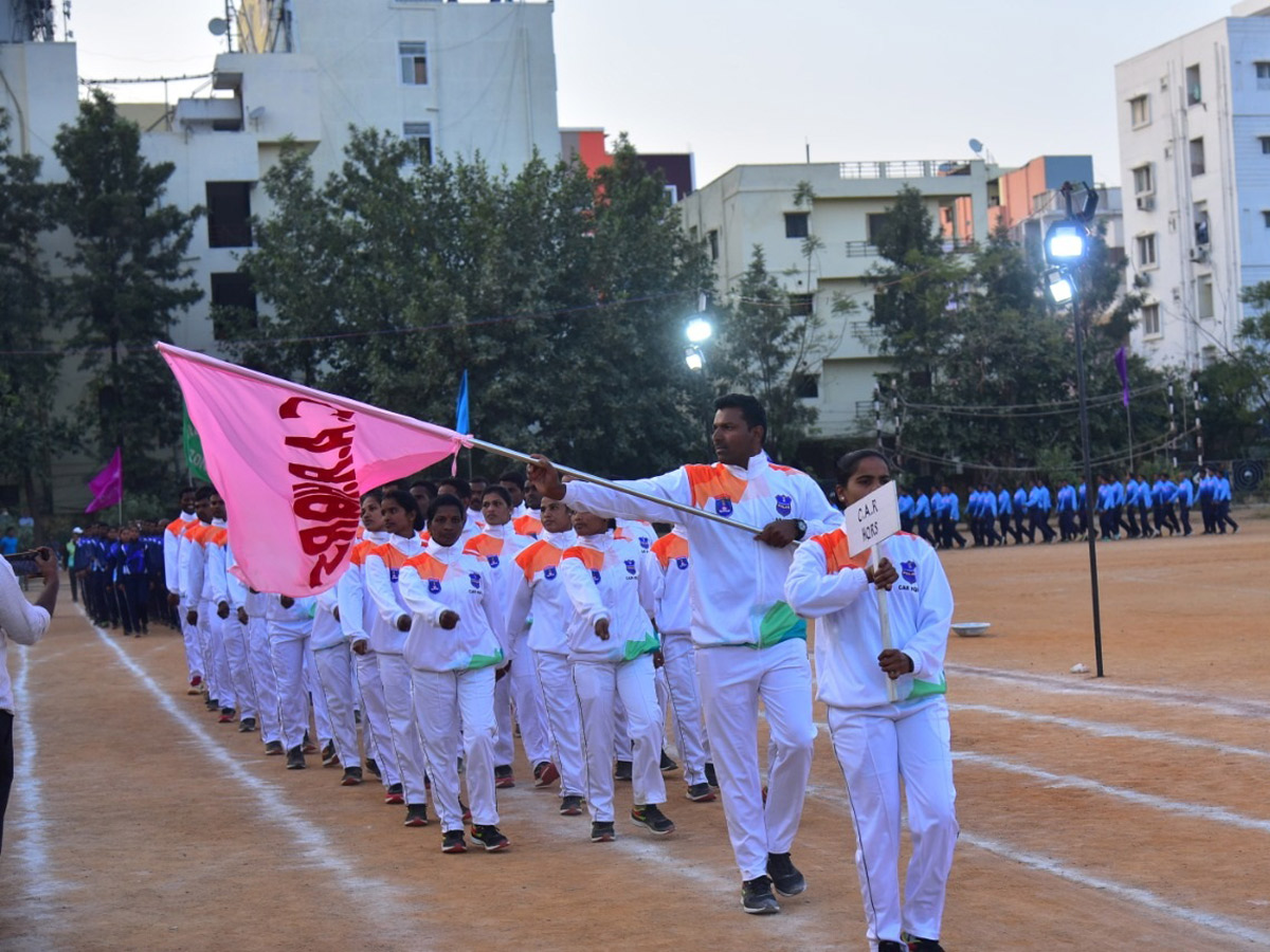 Cyberabad Police Annual Sports Meet Photo Gallery - Sakshi10