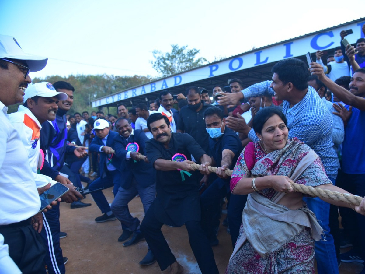 Cyberabad Police Annual Sports Meet Photo Gallery - Sakshi11