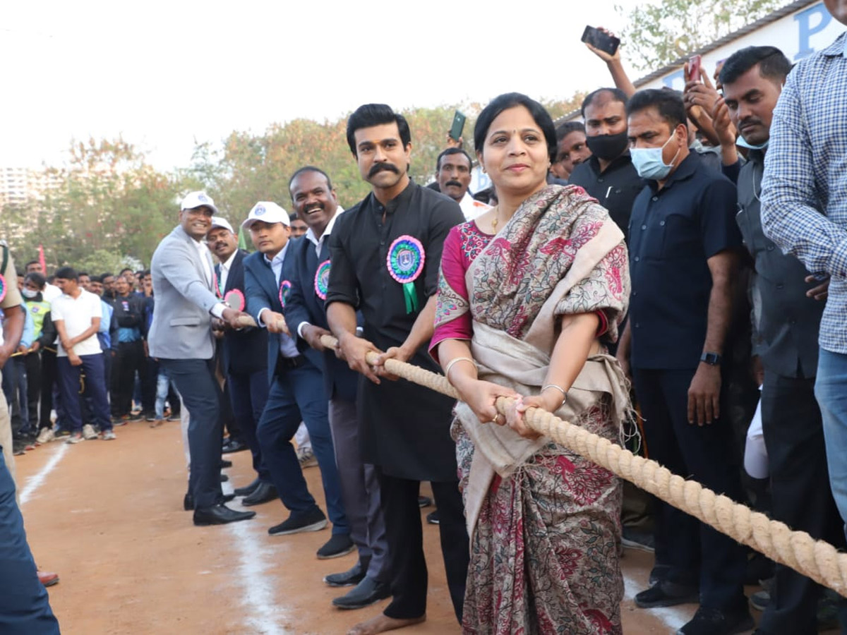 Cyberabad Police Annual Sports Meet Photo Gallery - Sakshi14