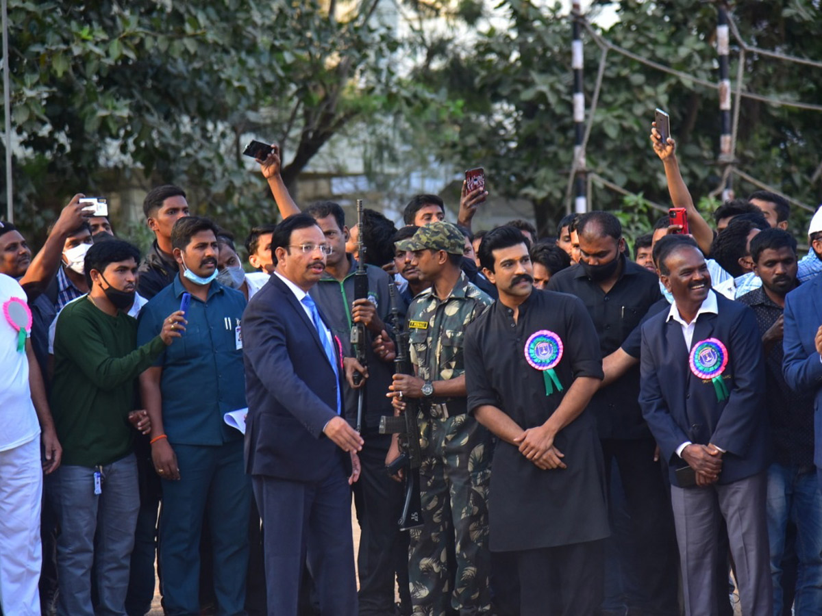 Cyberabad Police Annual Sports Meet Photo Gallery - Sakshi3