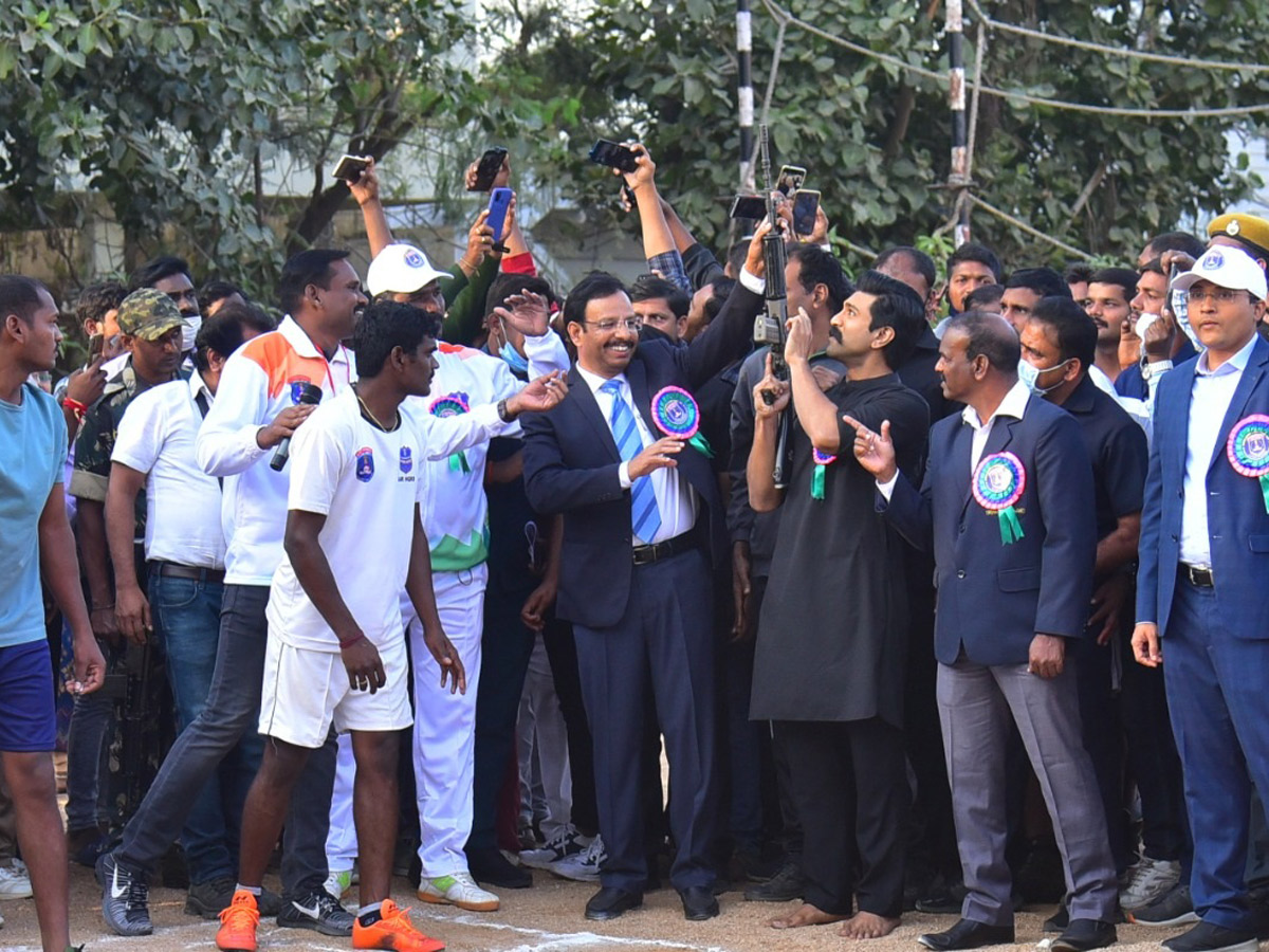 Cyberabad Police Annual Sports Meet Photo Gallery - Sakshi1