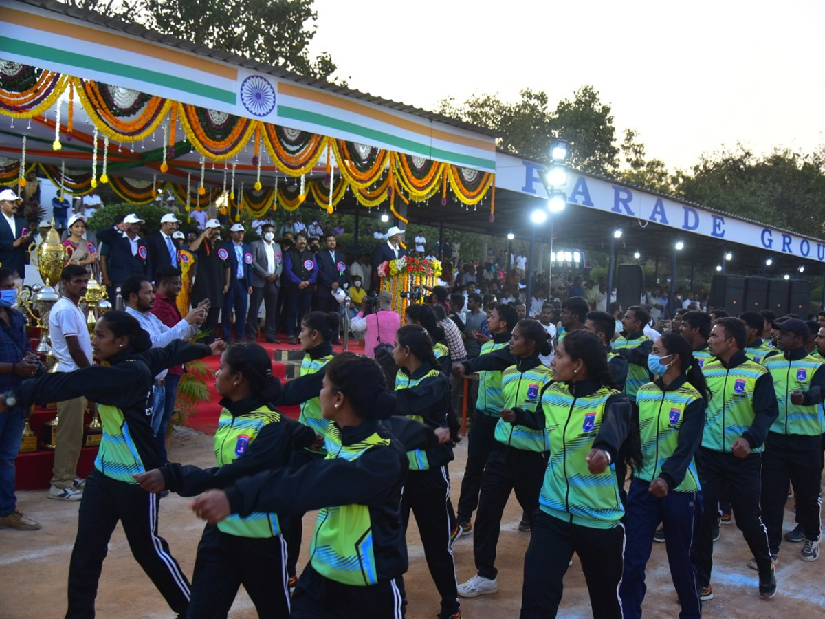 Cyberabad Police Annual Sports Meet Photo Gallery - Sakshi7