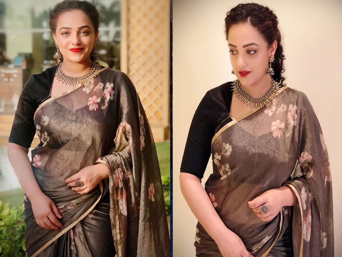 Nithya Menon Latest Photoshoot Photo Gallery - Sakshi13