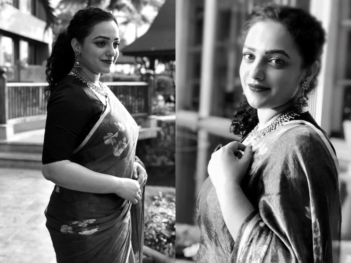 Nithya Menon Latest Photoshoot Photo Gallery - Sakshi14