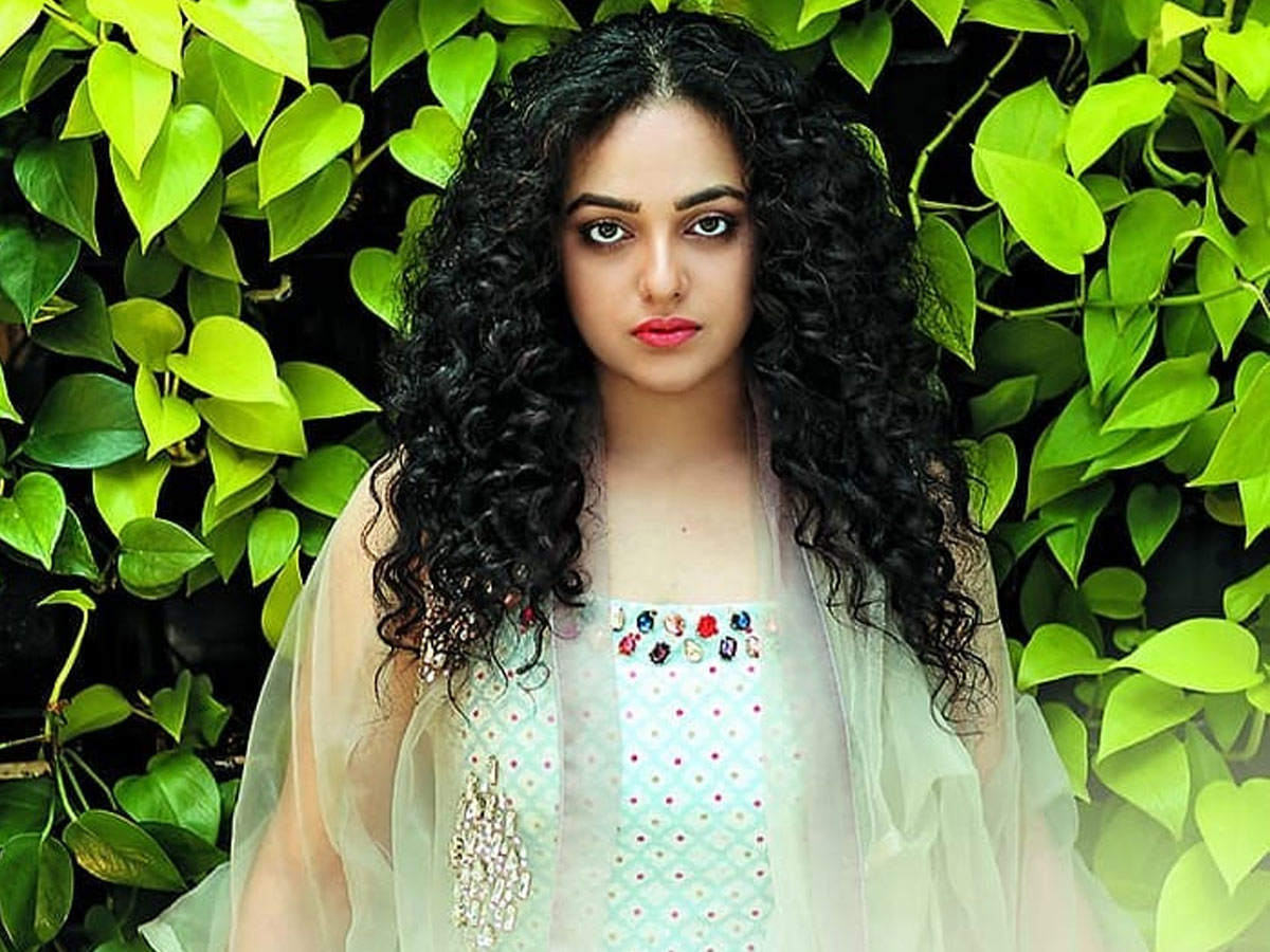 Nithya Menon Latest Photoshoot Photo Gallery - Sakshi16