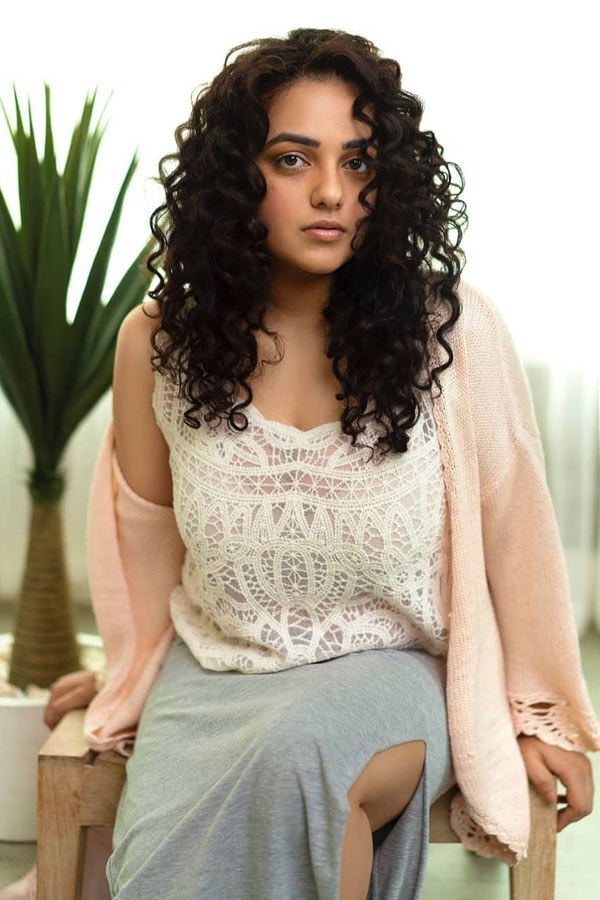 Nithya Menon Latest Photoshoot Photo Gallery - Sakshi31