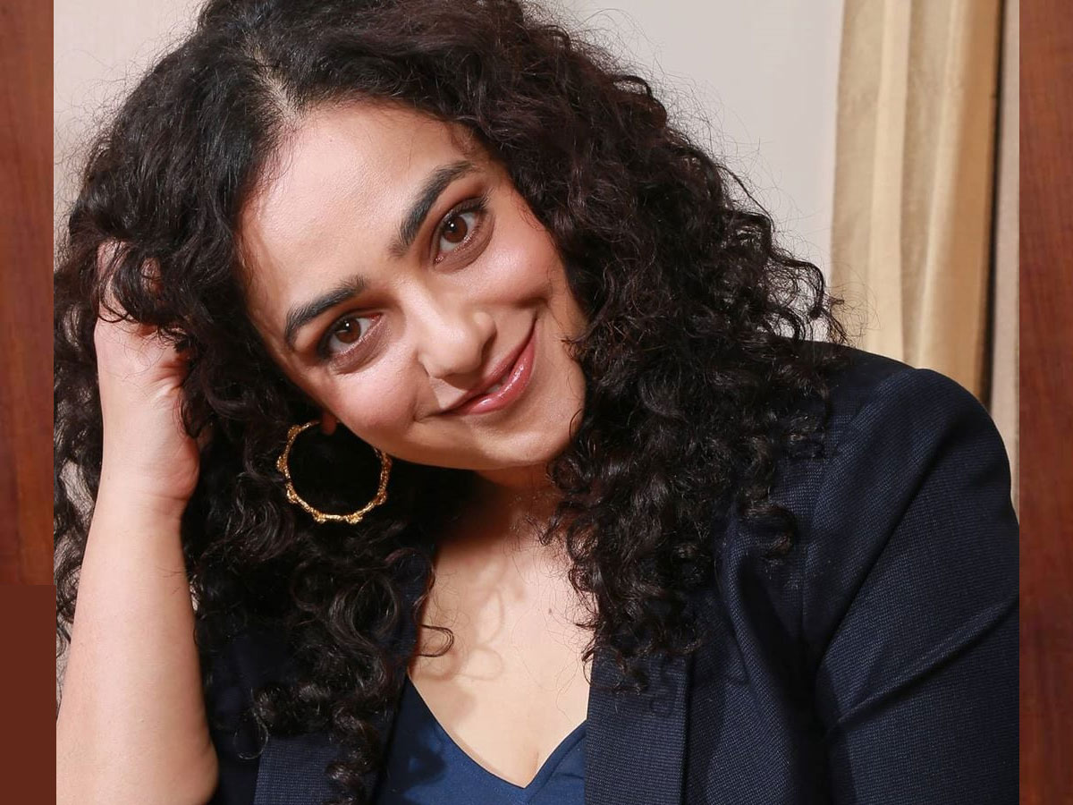 Nithya Menon Latest Photoshoot Photo Gallery - Sakshi8