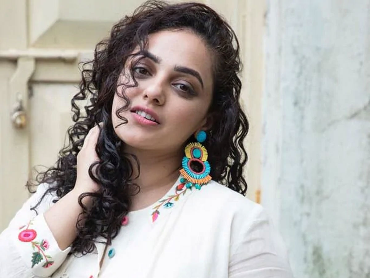 Nithya Menon Latest Photoshoot Photo Gallery - Sakshi9