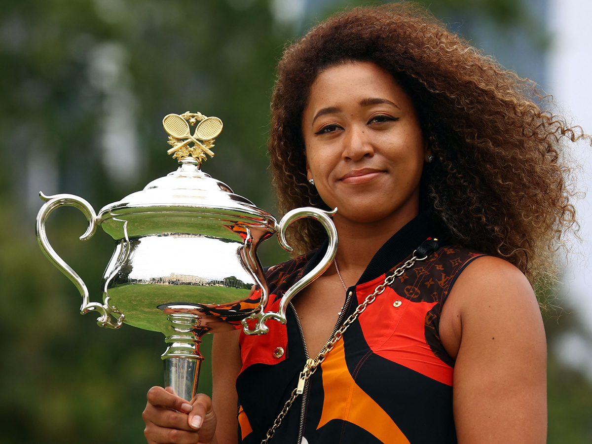 Australian Open Victory Naomi Osaka Photos - Sakshi1