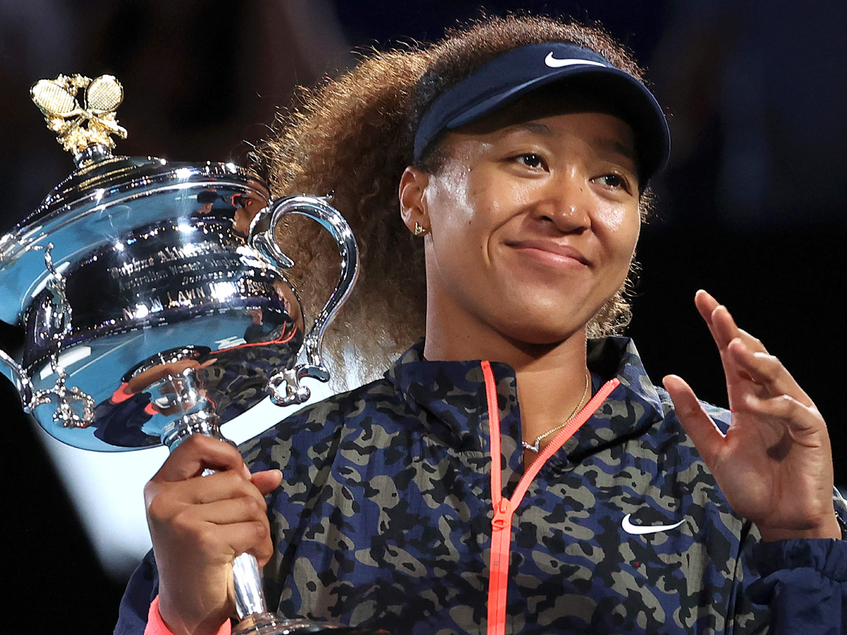 Australian Open Victory Naomi Osaka Photos - Sakshi11