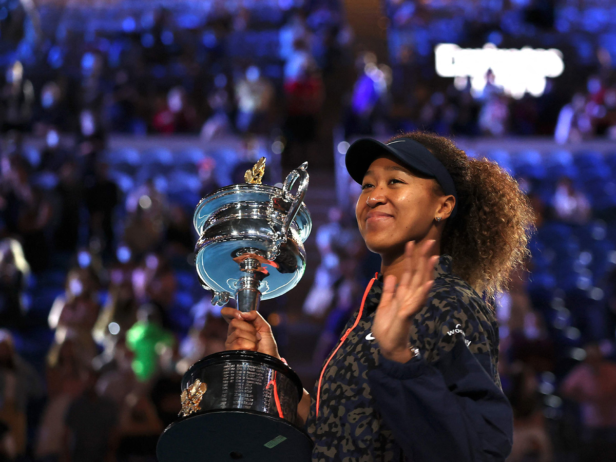 Australian Open Victory Naomi Osaka Photos - Sakshi12