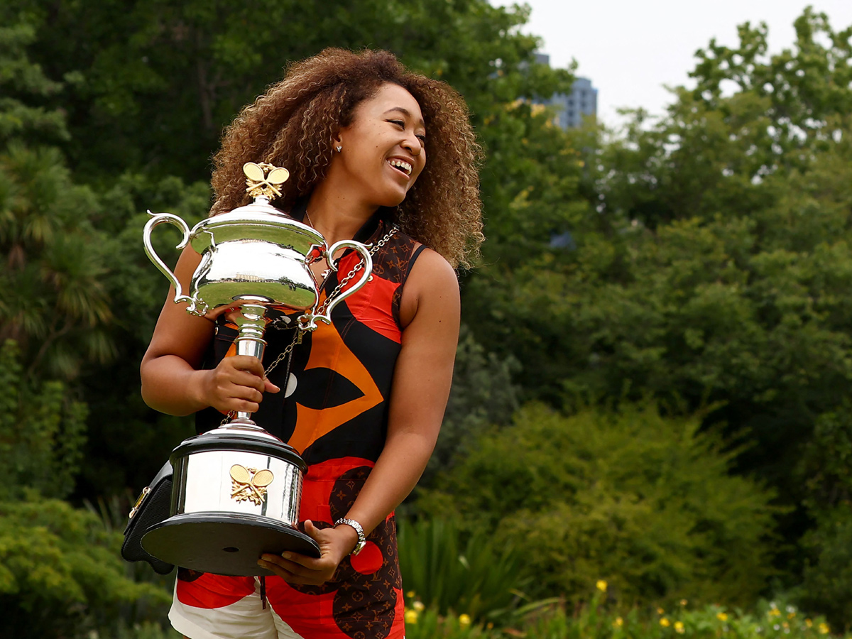 Australian Open Victory Naomi Osaka Photos - Sakshi13