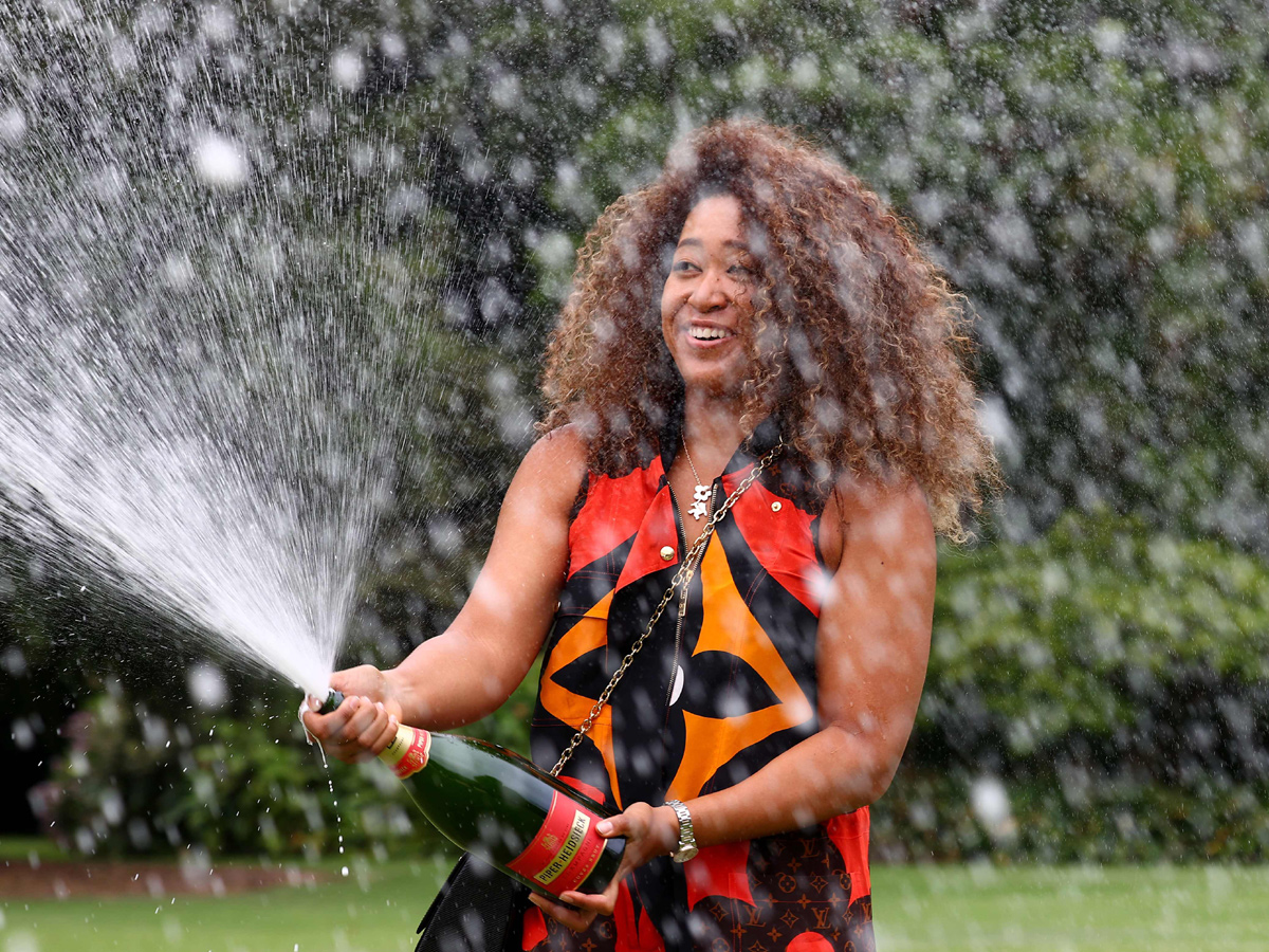 Australian Open Victory Naomi Osaka Photos - Sakshi15