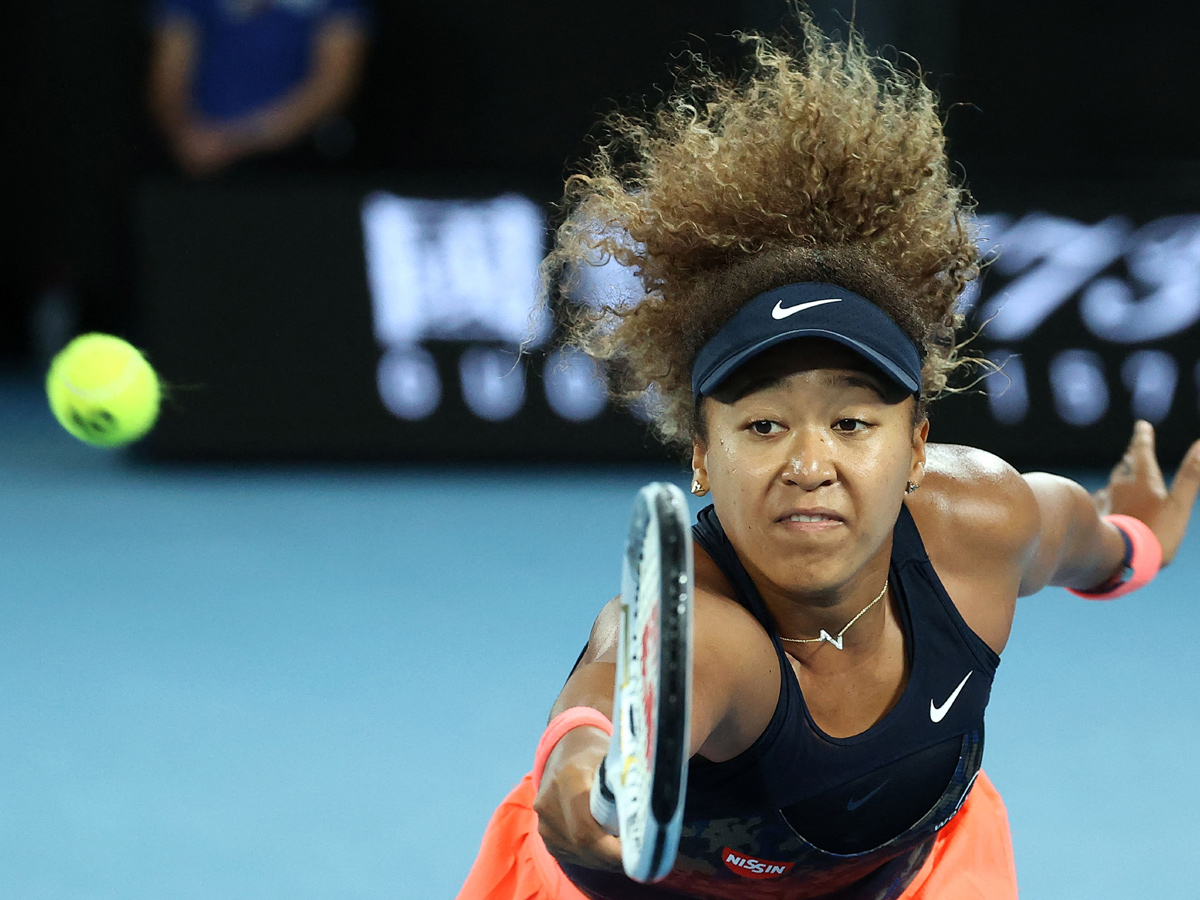 Australian Open Victory Naomi Osaka Photos - Sakshi17