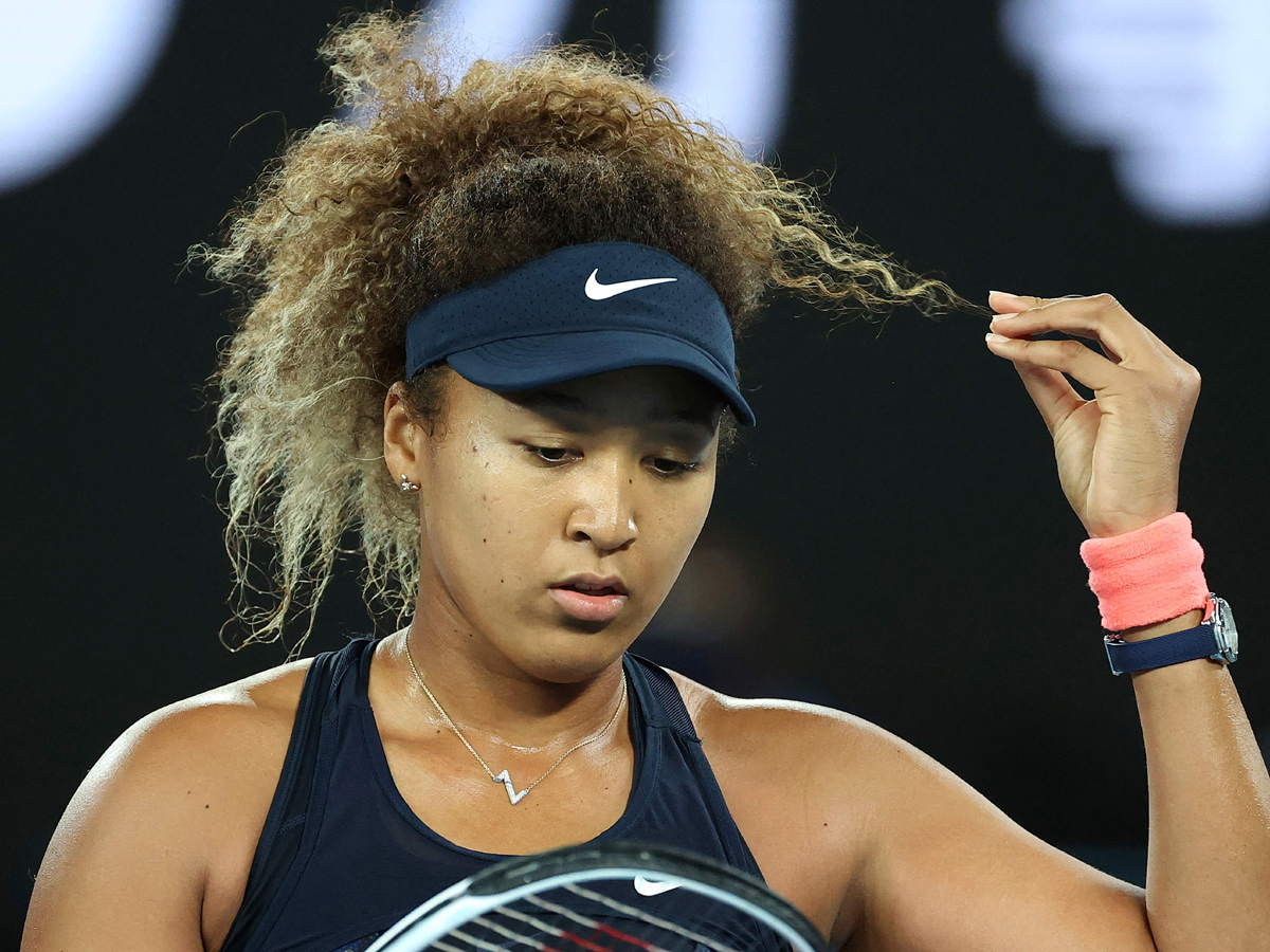 Australian Open Victory Naomi Osaka Photos - Sakshi18