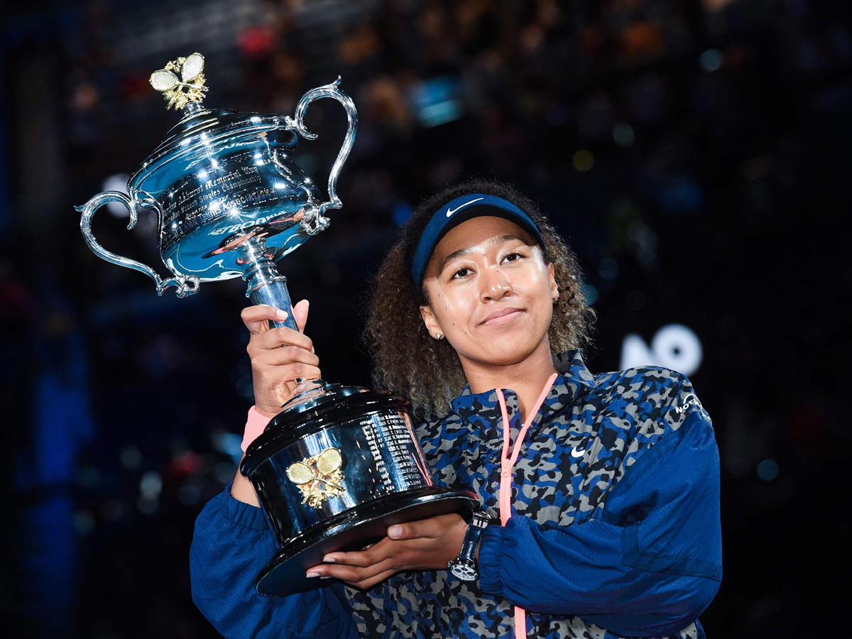 Australian Open Victory Naomi Osaka Photos - Sakshi5