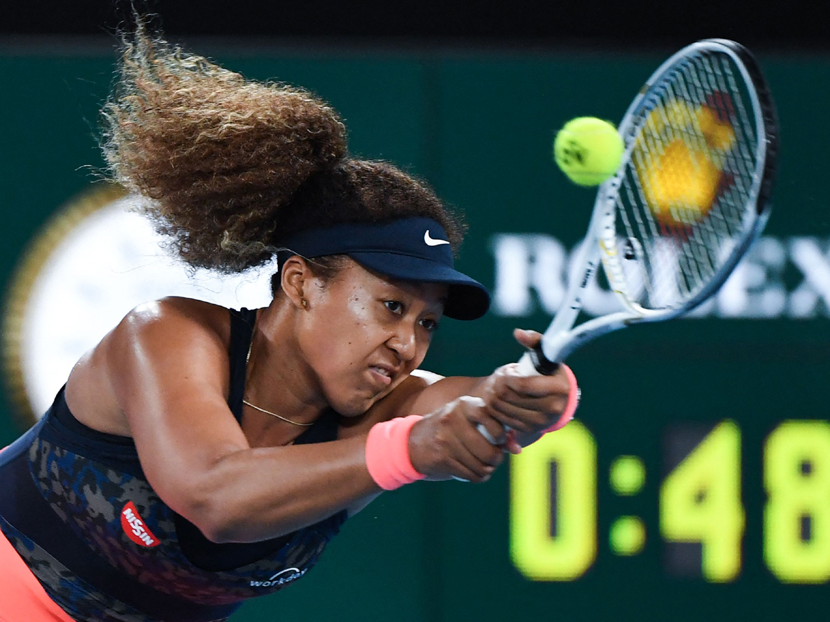 Australian Open Victory Naomi Osaka Photos - Sakshi6