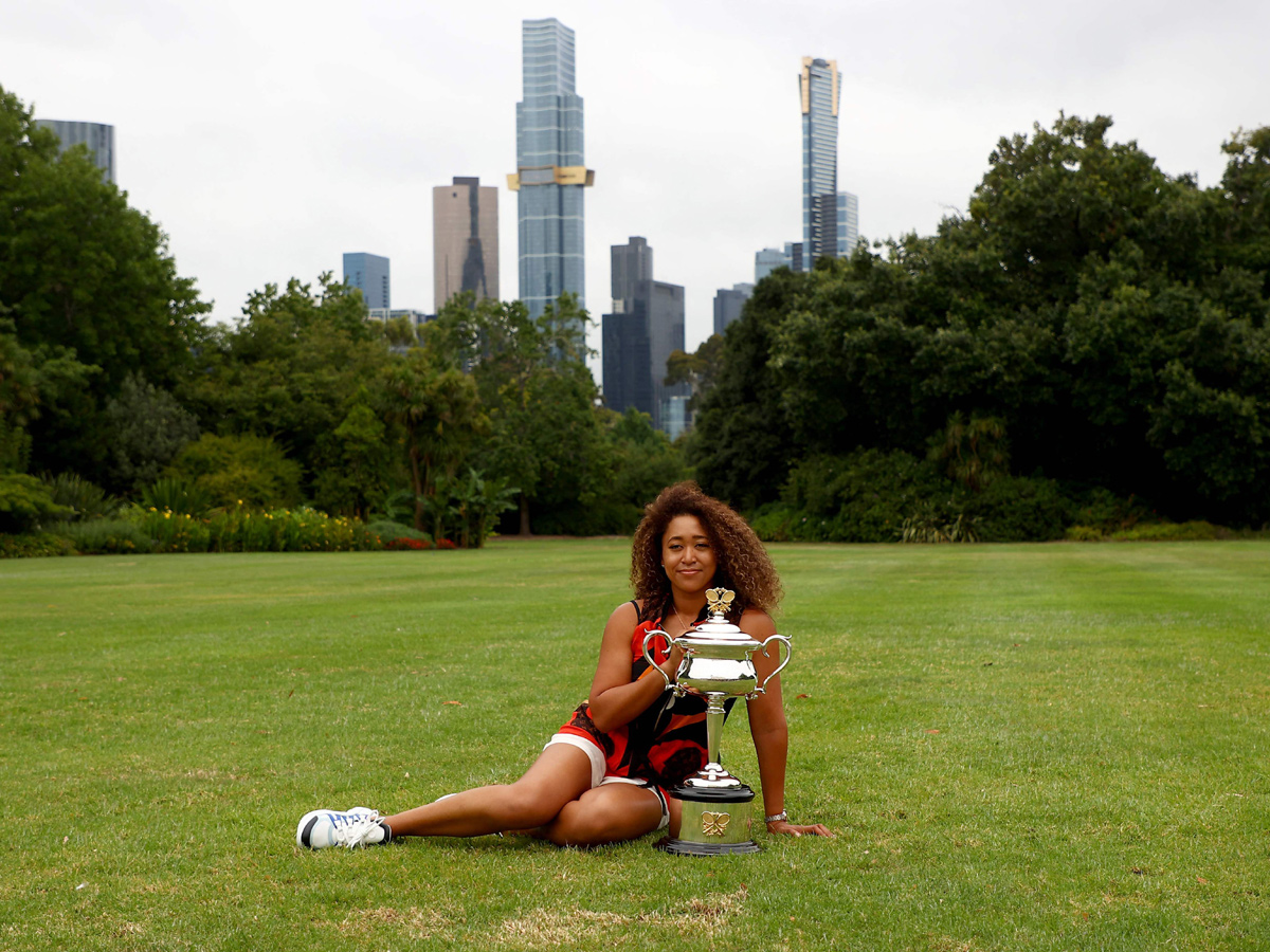 Australian Open Victory Naomi Osaka Photos - Sakshi8