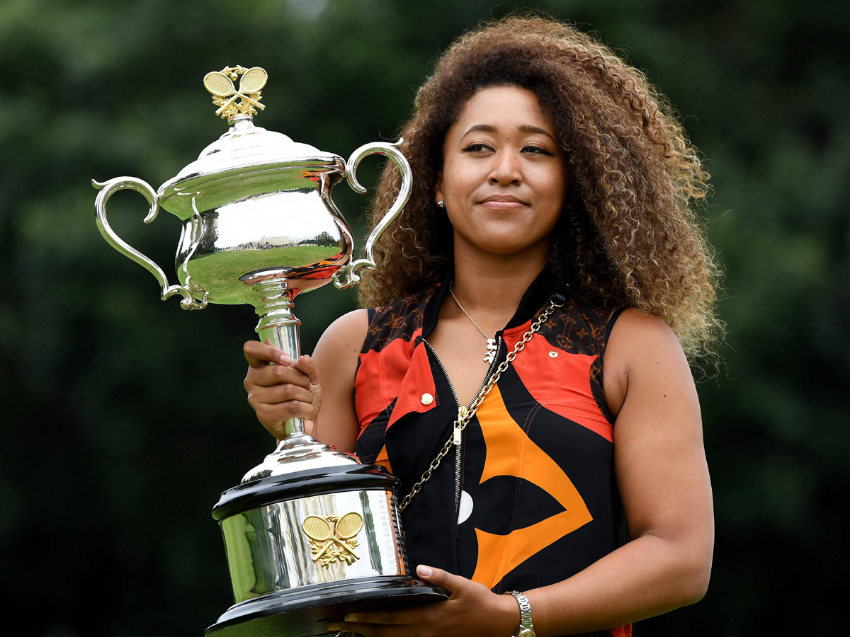 Australian Open Victory Naomi Osaka Photos - Sakshi9