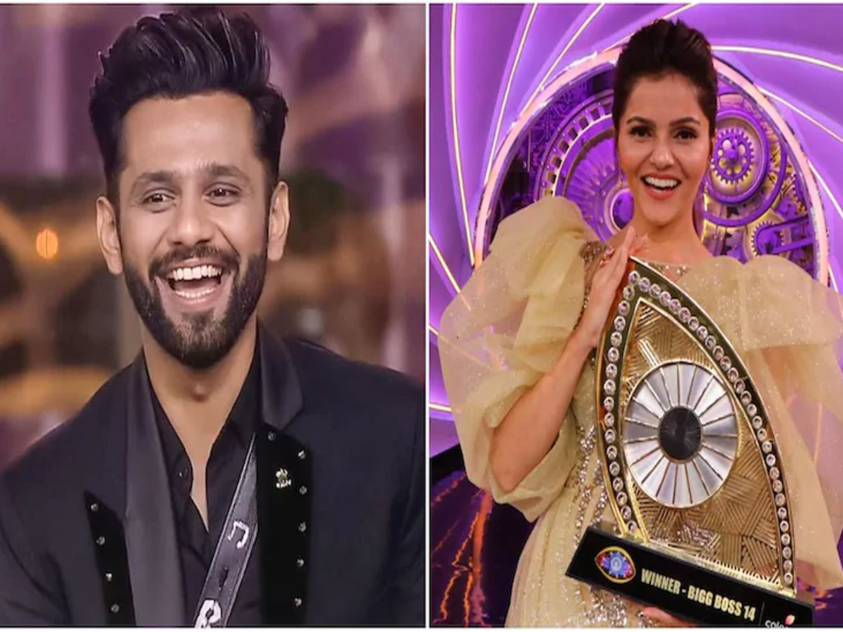 Bigg Boss 14 Grand Finale Highlights Rubina Dilaik Is The Winner Photos - Sakshi11