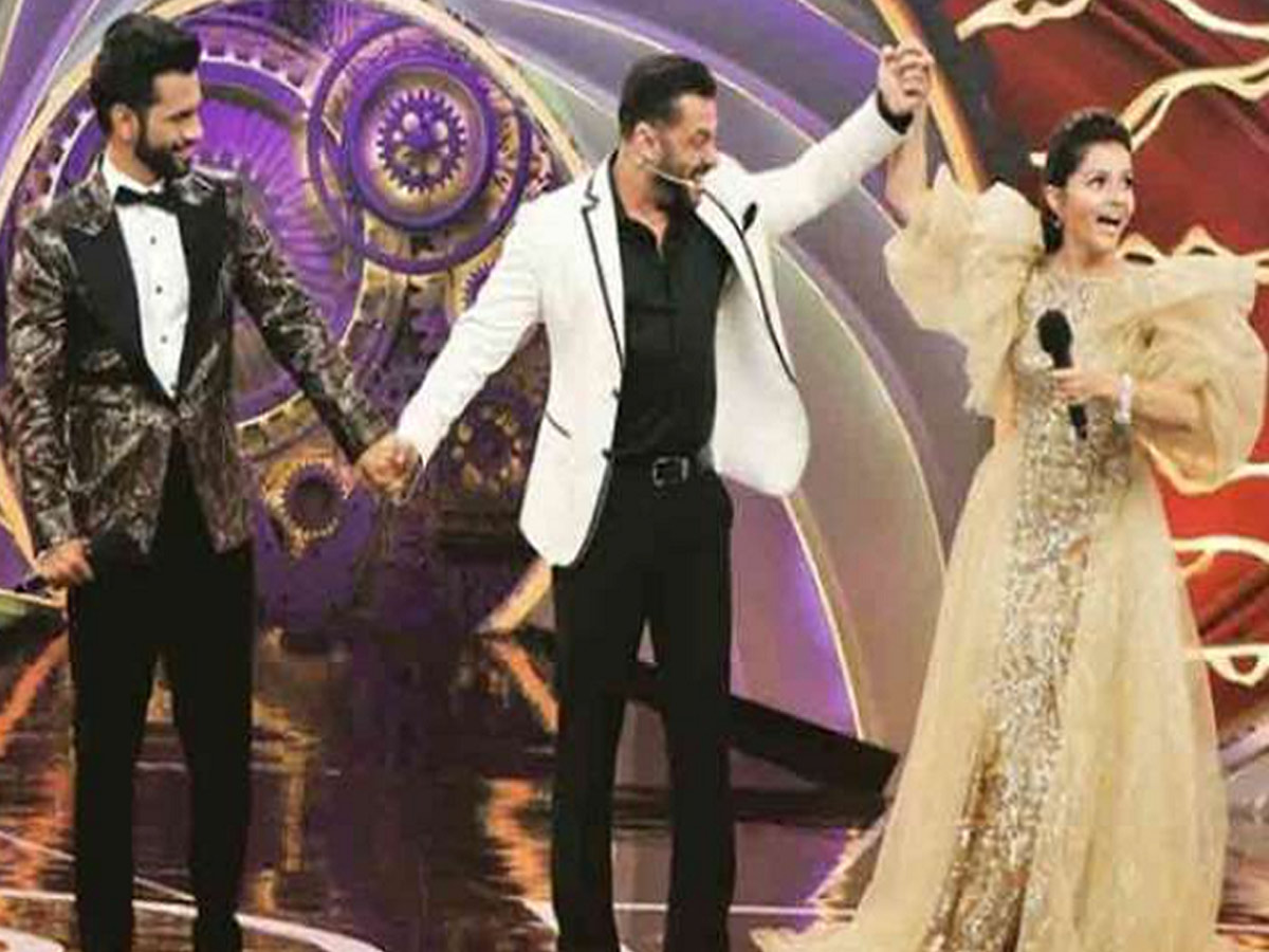 Bigg Boss 14 Grand Finale Highlights Rubina Dilaik Is The Winner Photos - Sakshi1