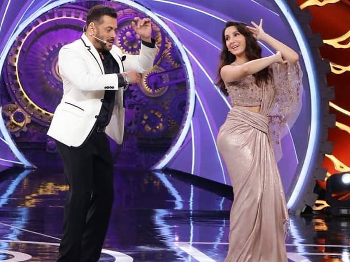 Bigg Boss 14 Grand Finale Highlights Rubina Dilaik Is The Winner Photos - Sakshi3