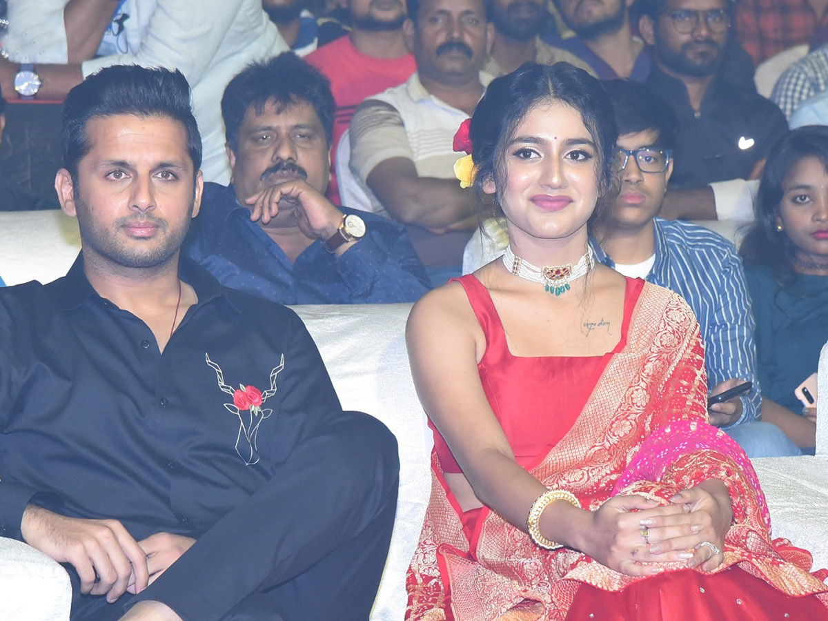 Check Movie Pre Release Event Pics  - Sakshi8