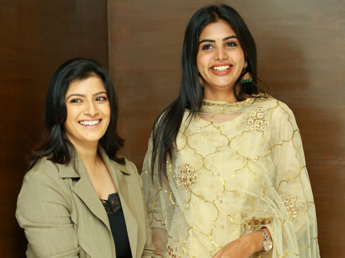 Naandhi Thanks Meet Pics - Sakshi6