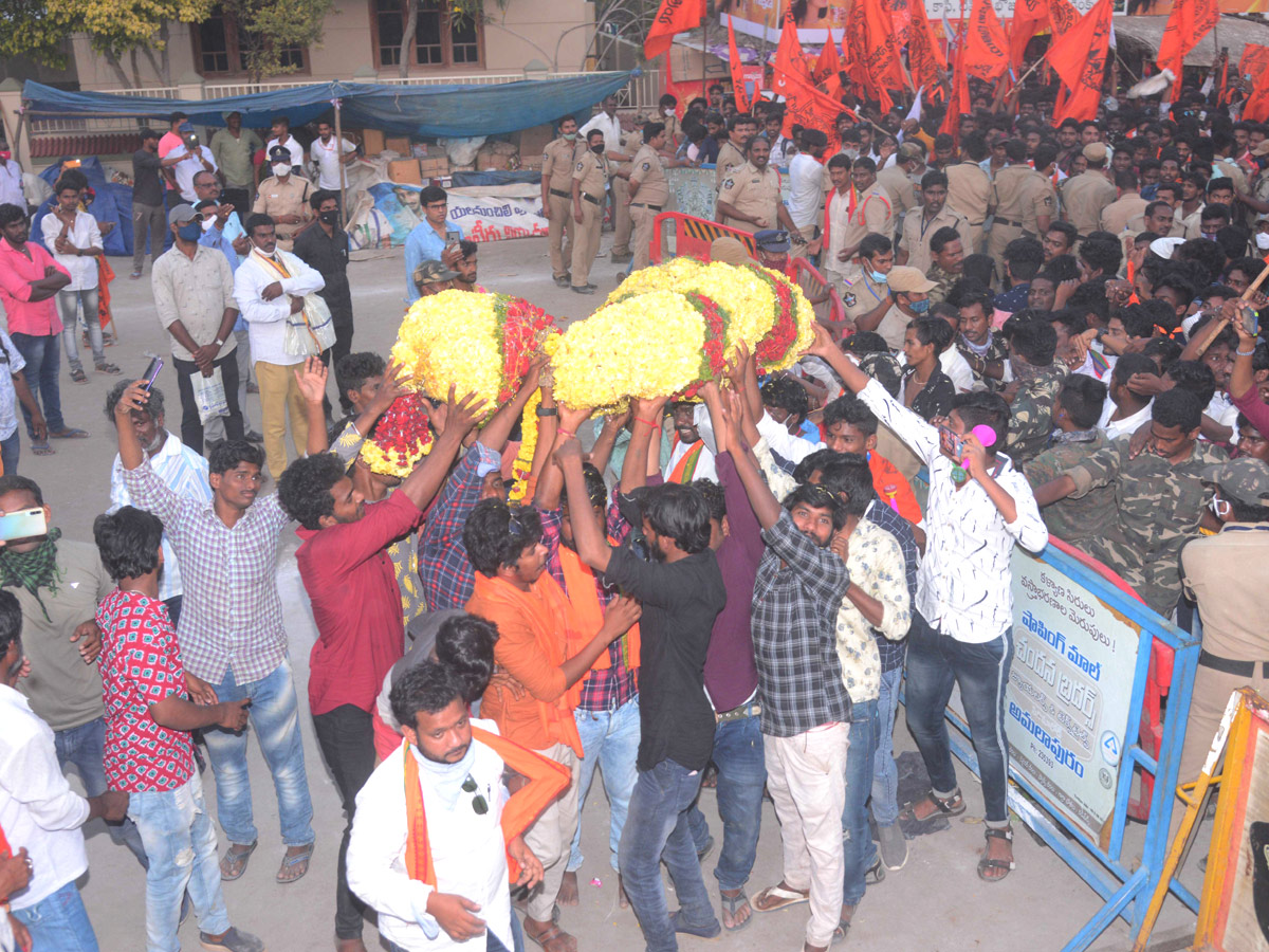 New Chariot Of Antarvedi Temple Photo Gallery - Sakshi10