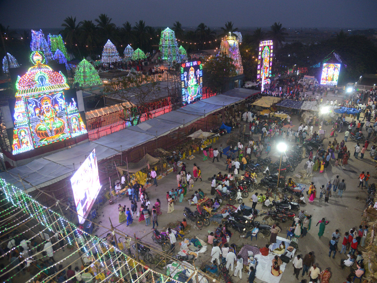 New Chariot Of Antarvedi Temple Photo Gallery - Sakshi12