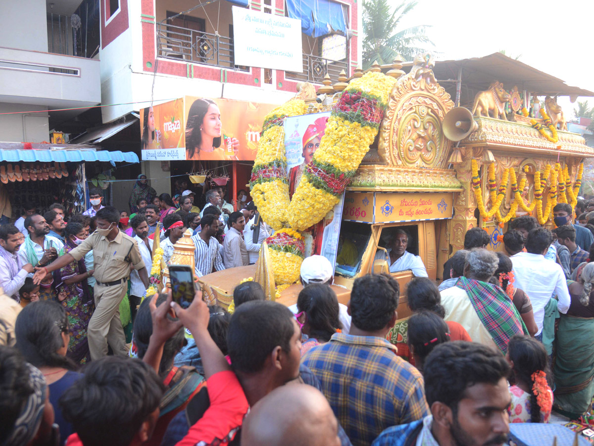 New Chariot Of Antarvedi Temple Photo Gallery - Sakshi14