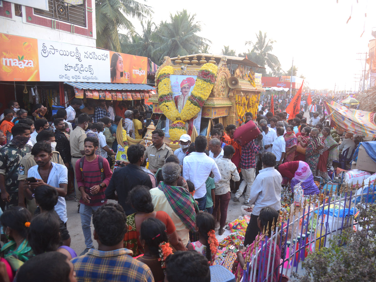 New Chariot Of Antarvedi Temple Photo Gallery - Sakshi15